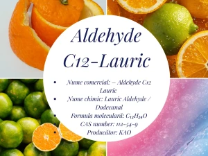 Aldehidele în parfumerie – moleculele care dau strălucire, aer și eleganță parfumului