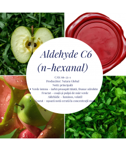 Aldehyde C6 (n-hexanal)-10ml