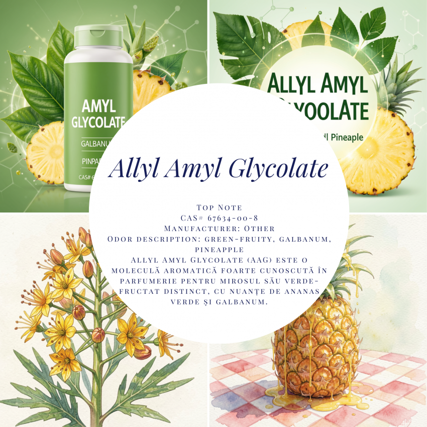 Allyl Amyl Glycolate-10g