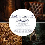 Ambrarome 50% (ethanol)-10g