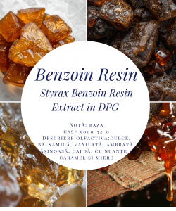 Benzoin Resin (Benzoe)-10g