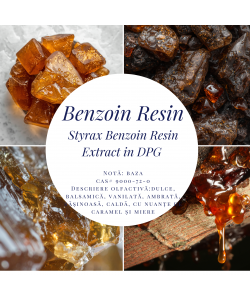 Benzoin Resin (Benzoe)-10g