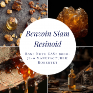 Benzoin Siam Resinoid -5g