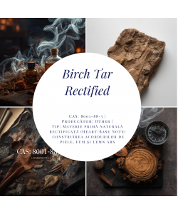 Birch Tar Rectified-5g