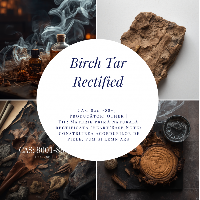 Birch Tar Rectified-5g