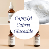 Caprylyl/Capryl Glucoside , sticla cu pipeta-100ml