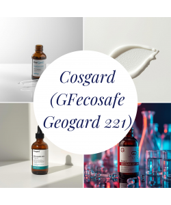 Cosgard (GFecosafe/Geogard 221), sticla cu pipeta-100ml