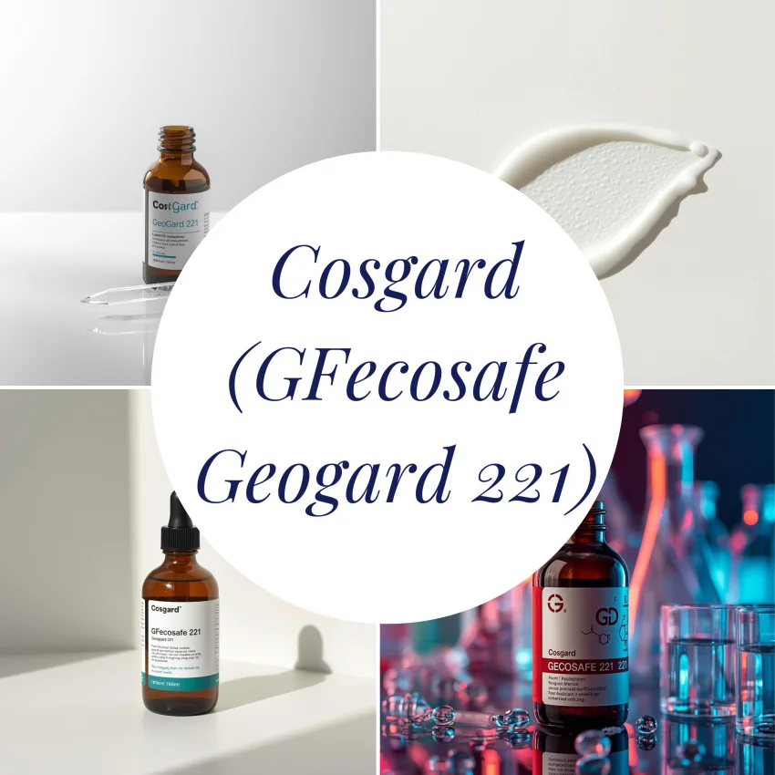 Cosgard (GFecosafe/Geogard 221), sticla cu pipeta-100ml