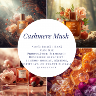 Cashmere Musk 10g