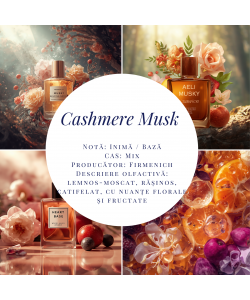 Cashmere Musk 10g