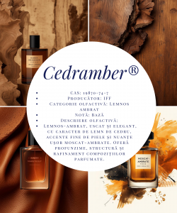 Cedramber® -10g