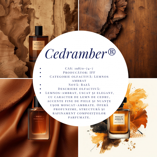 Cedramber® -10g