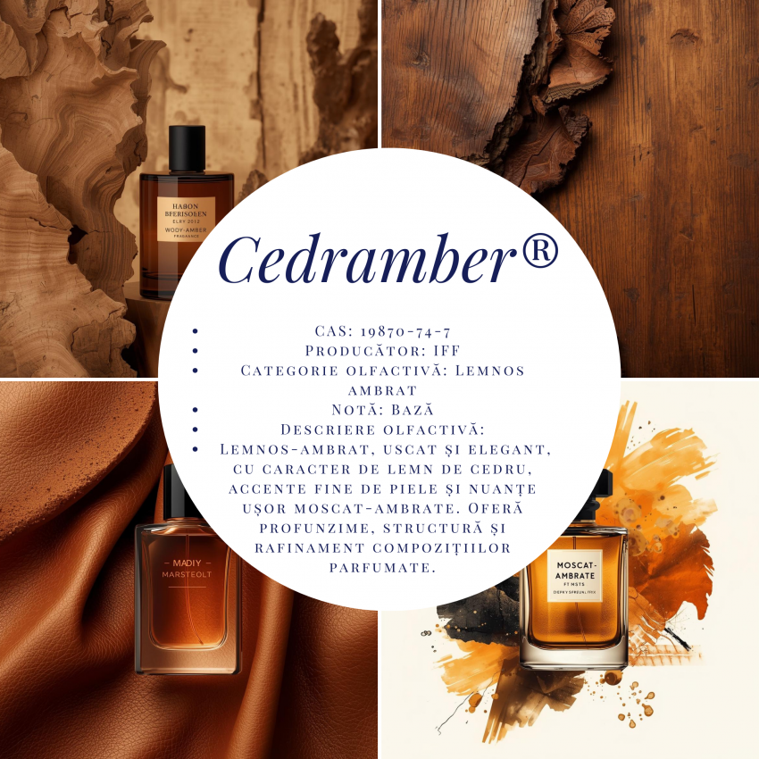 Cedramber® -10g