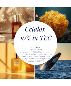 Cetalox10% in DPG-10g