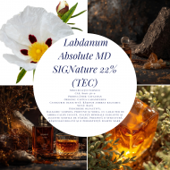 Labdanum Absolute MD SIGNature 22% (TEC)-5g