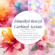 Dimethyl Benzyl Carbinyl Acetate-10g