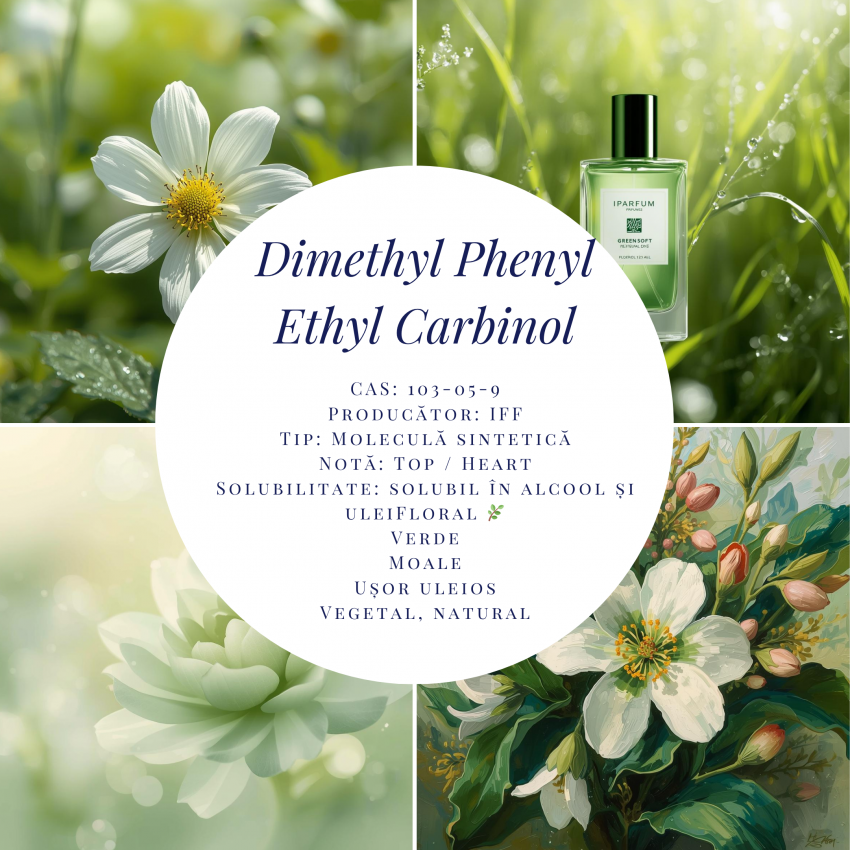  Dimethyl Phenyl Ethyl Carbinol-10g