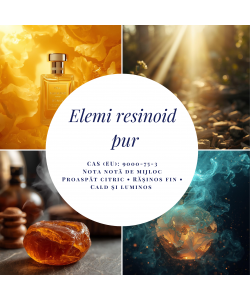 Elemi Resinoid Pur- 10g