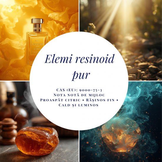 Elemi Resinoid Pur- 10g