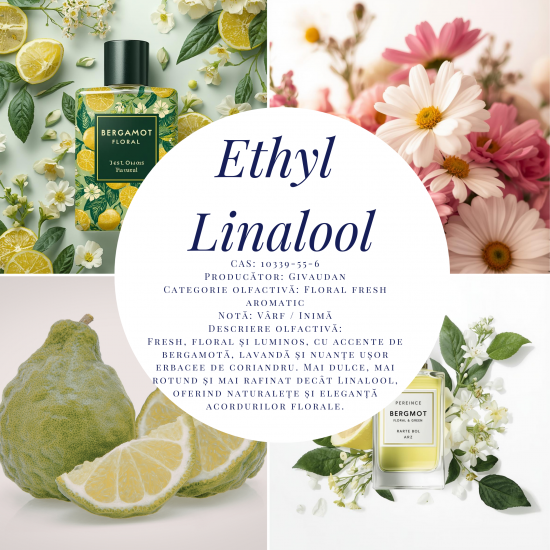 Ethyl Linalool-10g