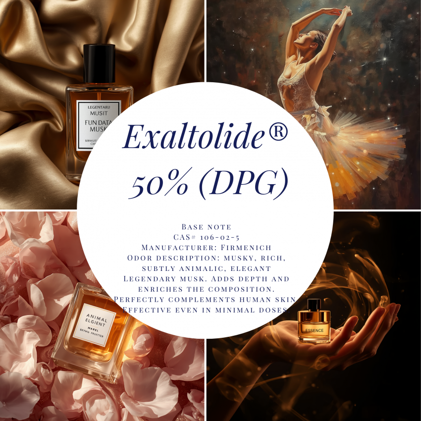 Exaltolide® 50% (DPG)-5g