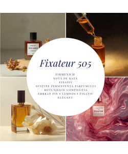 Fixateur 505 (Fir)10% alcool-10ml