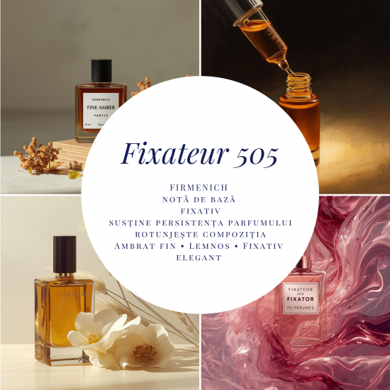 Fixateur 505 (Fir)10% alcool-10ml