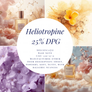 Heliotropine 25% DPG-10g