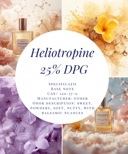 Heliotropine 25% DPG-10g