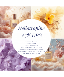 Heliotropine 25% DPG-10g
