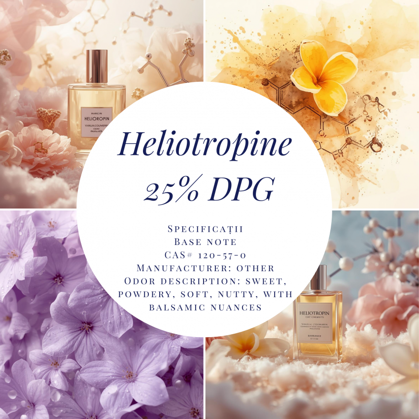 Heliotropine 25% DPG-10g
