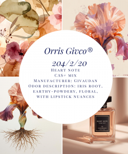 Orris Givco® 204/2/20-10g