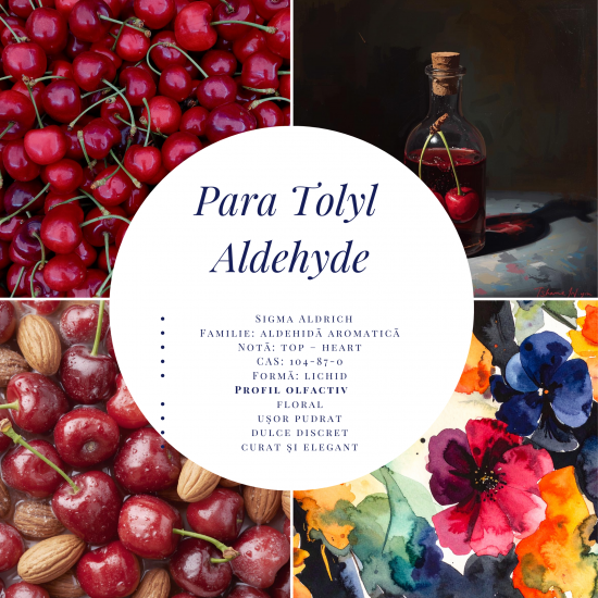 Para Tolyl Aldehyde-5g