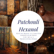 Patchouli Hexanol (pulbere)-5g