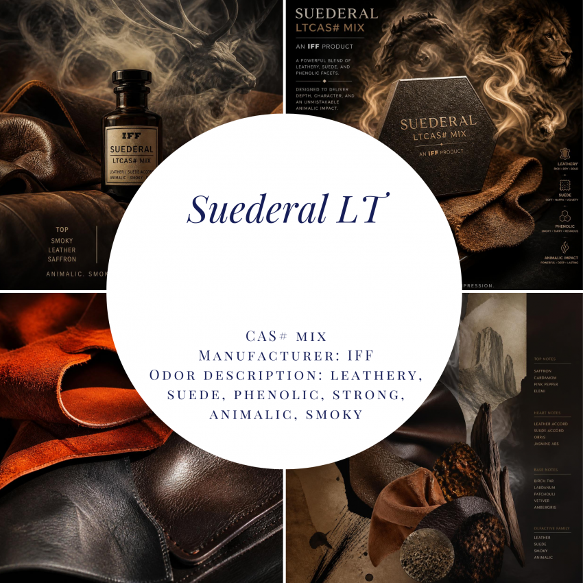 Suederal LT (IFF)-10g