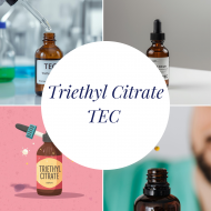 Triethyl Citrate, sticla cu pipeta 100ml 