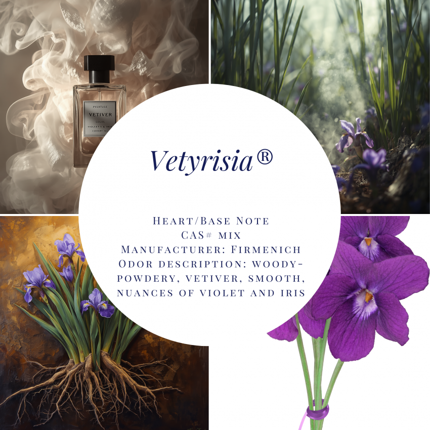 Vetyrisia®-5g