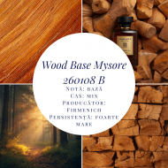 Wood Base Mysore 260108 B-5g