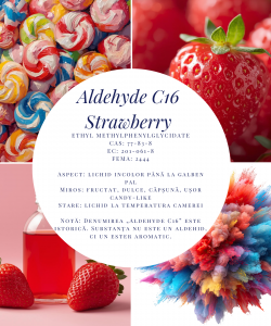 Aldehyde C16 Strawberry -10g