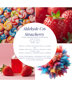 Aldehyde C16 Strawberry -10g