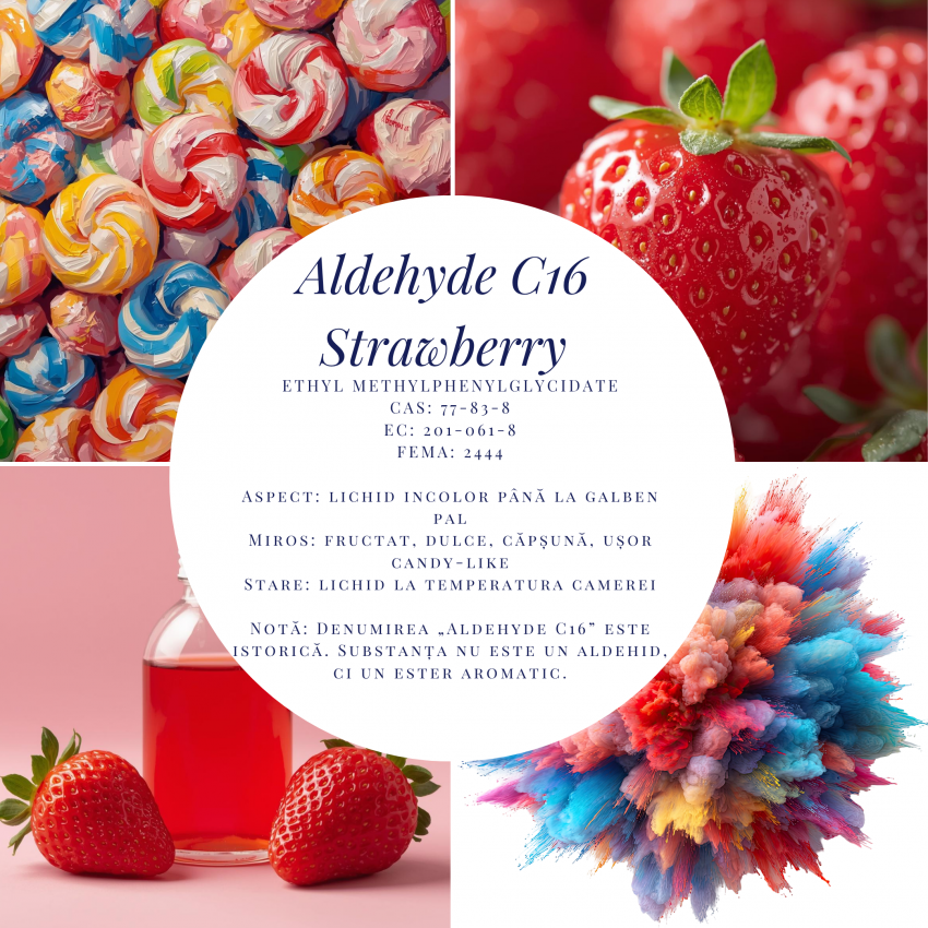 Aldehyde C16 Strawberry -10g