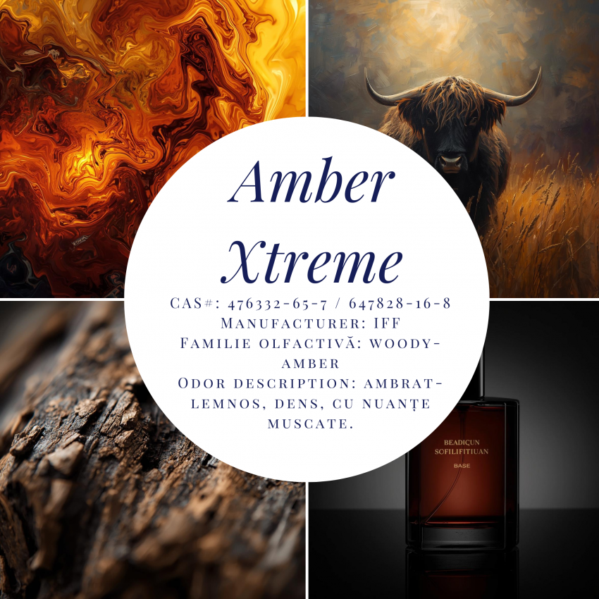 Amber Xtreme –5g