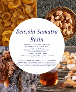 Benzoin Sumatra Resin-10g