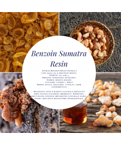 Benzoin Sumatra Resin-10g