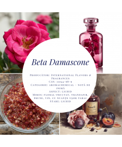 Beta Damascone (IFF)-5g