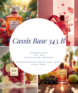 Cassis Base 345 B-10g