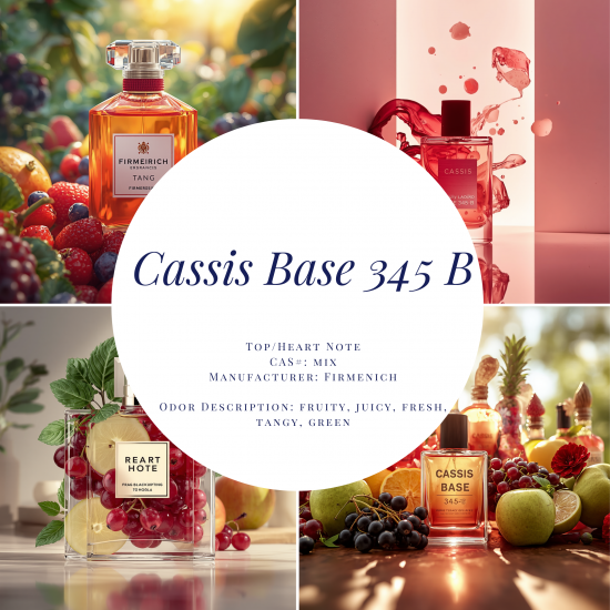 Cassis Base 345 B-10g