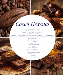 Cocoa Hexenal 5g