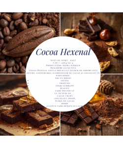 Cocoa Hexenal 5g