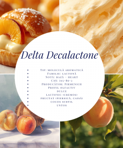 Delta Decalactone-10g